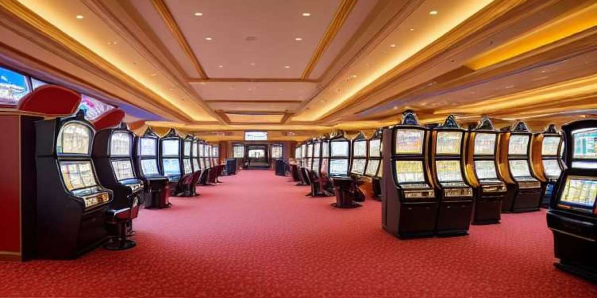 Slot machines Journey at Casino Rick
