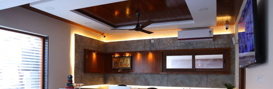 Nanda Mohan Residency Cover Image