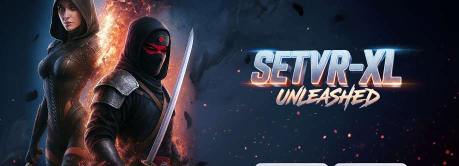 SetVR XL Unleashed Cover Image