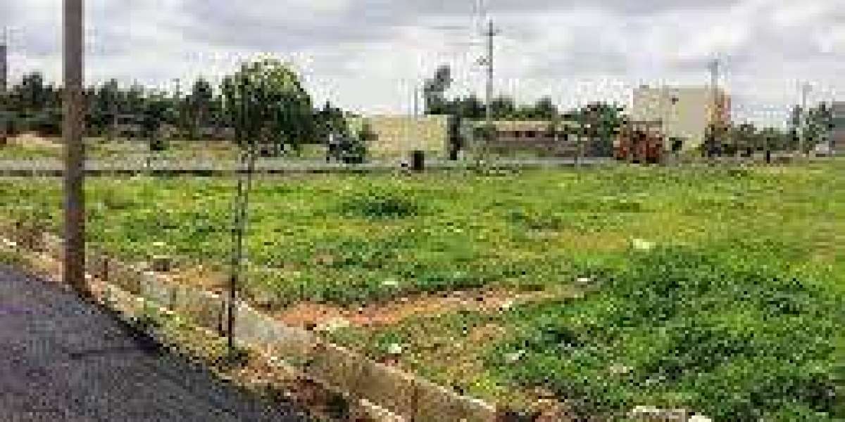 Premium Residential Opportunity: Why Plots near Electronic City Are in High Demand
