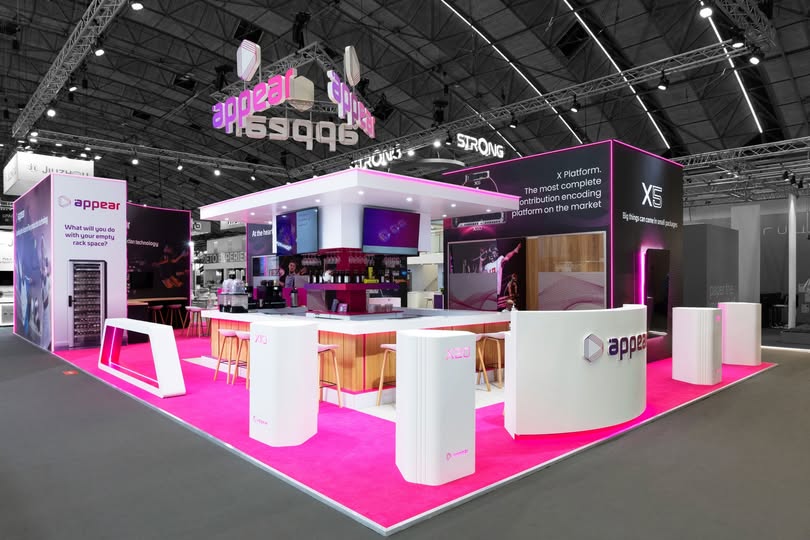 How to Measure Success for a Custom Trade Show Booth Germany