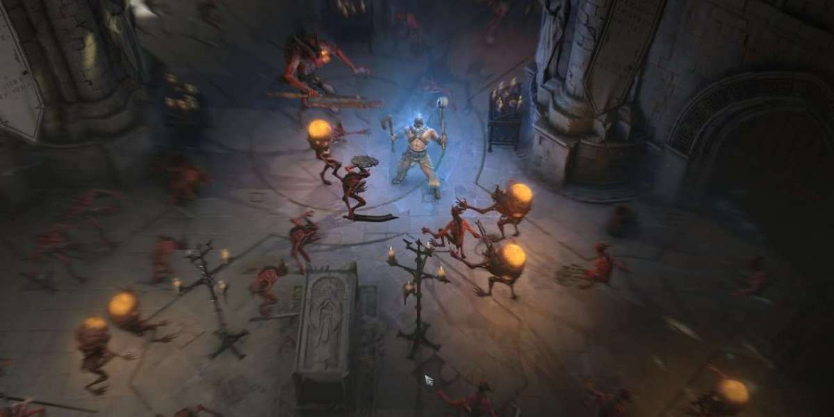 Diablo 4 Season 11 New World Boss: Azmodan