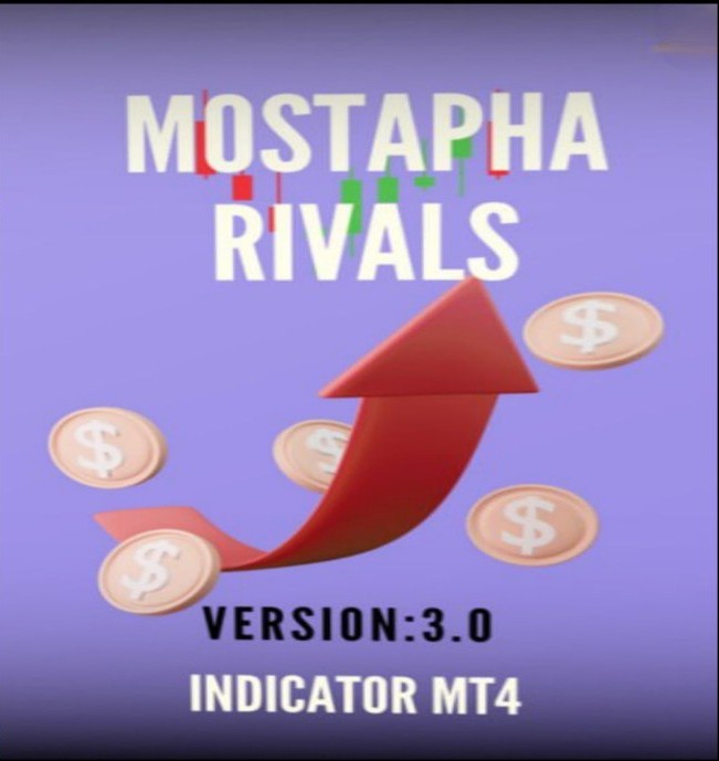 Mostapha Rivals Indicator V3.0 MT4 - AtomFX Store