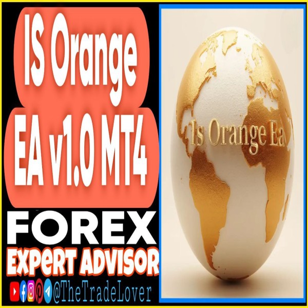 IS Orange EA v1.0 MQ4 Source Code (Works on Build 1443+) | Forex Robot | MT4 Expert Advisor - The Trade Lovers