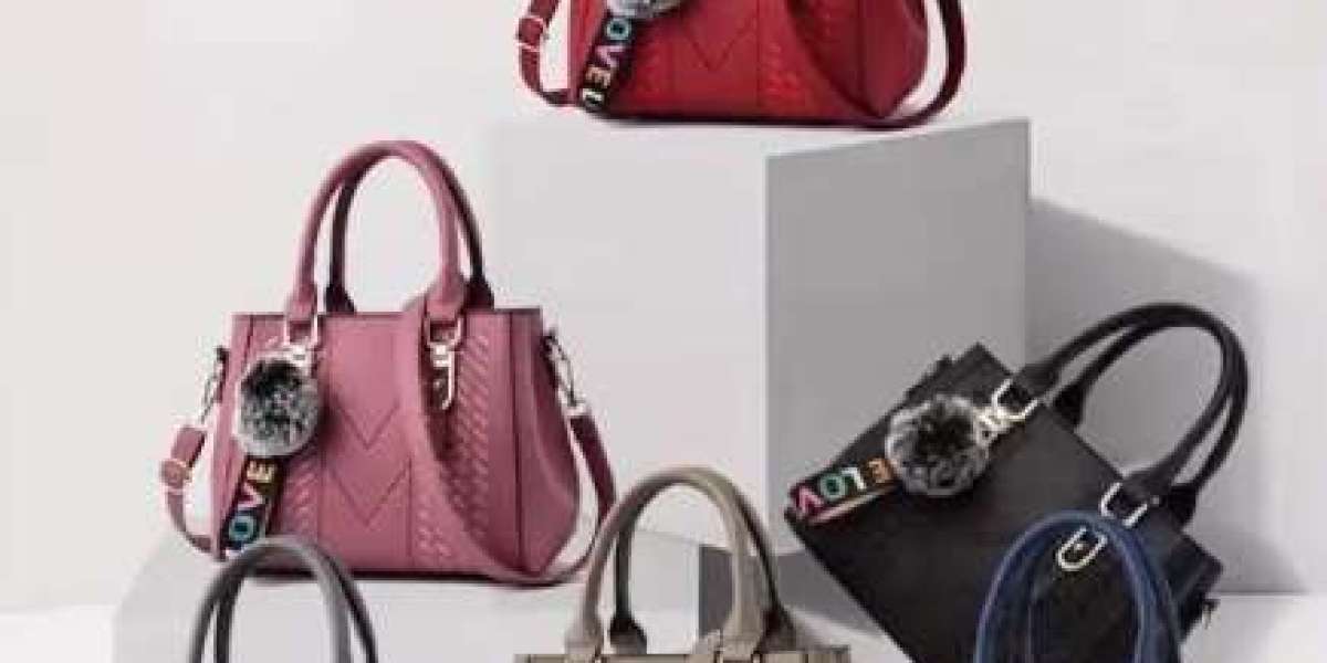 Elevate Your Style with the Ladies Hair Ball Hand Bag