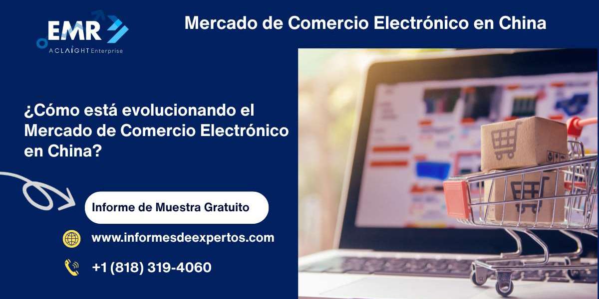 ¿Cómo está evolucionando el Mercado de Comercio Electrónico en China?