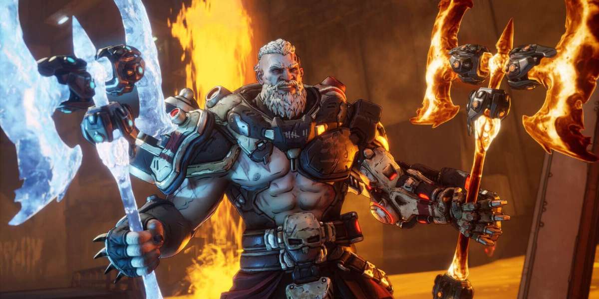 How to build a quick melee DPS class in Borderlands 4