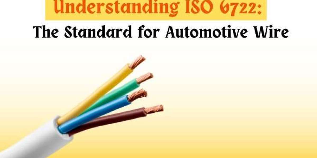 ISO vs Non‑ISO Automotive Wires: Key Differences You Should Know