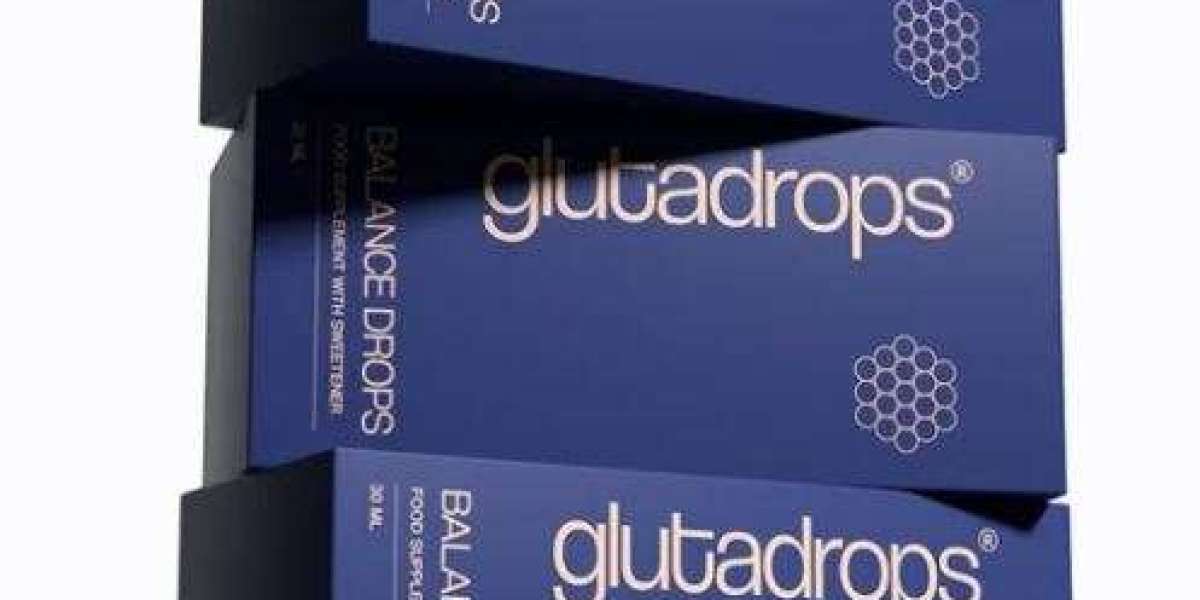 Glutadrops: Eine einfache tägliche Routine für nachhaltiges Gewichtsmanagement