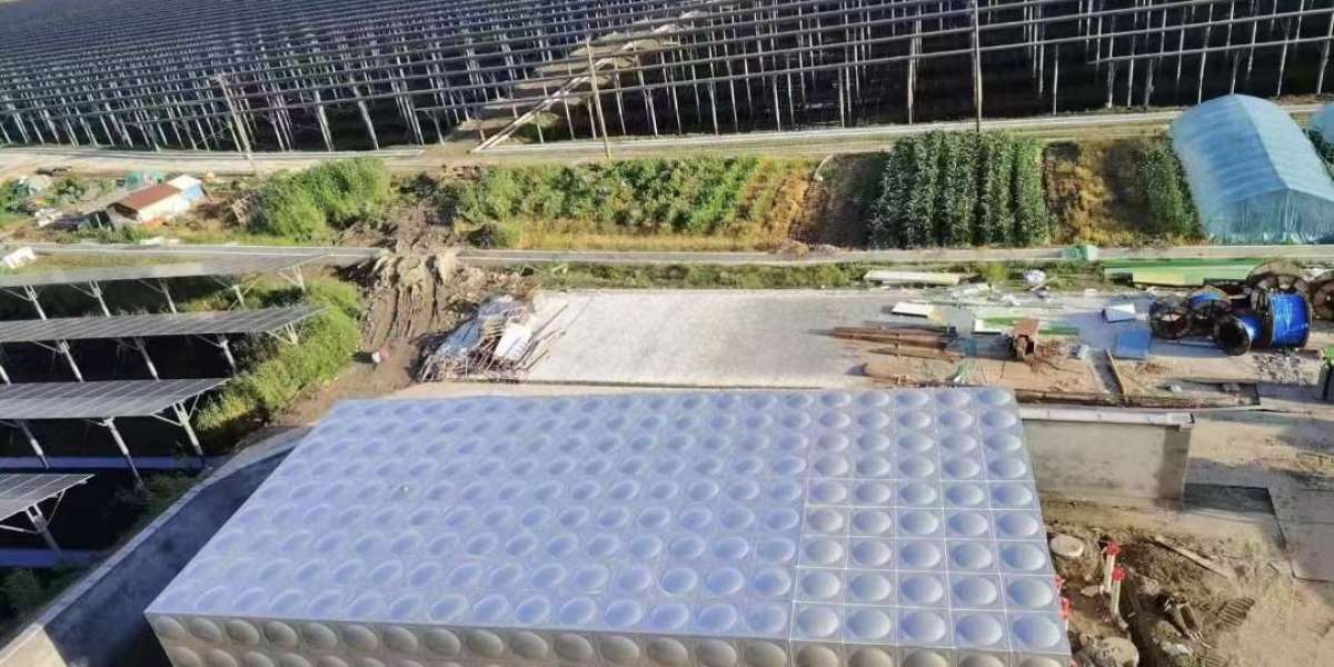 Why I Switched to a Stainless Steel Water Storage Tank (And Never Looked Back)