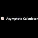 Asymptote Calculator Profile Picture