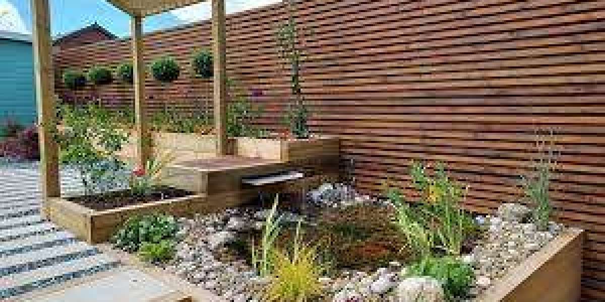 Professional Garden Landscaping Services in Lucknow