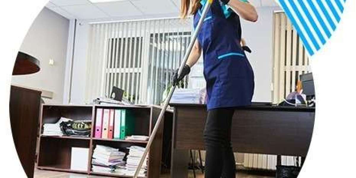 Cleaner for Office Cleaning in Central London