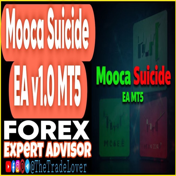 Mooca Suicide EA v1.0 MT5 + Presets (Works on Build 5370+) | Forex Robot | MT5 Expert Advisor - The Trade Lovers