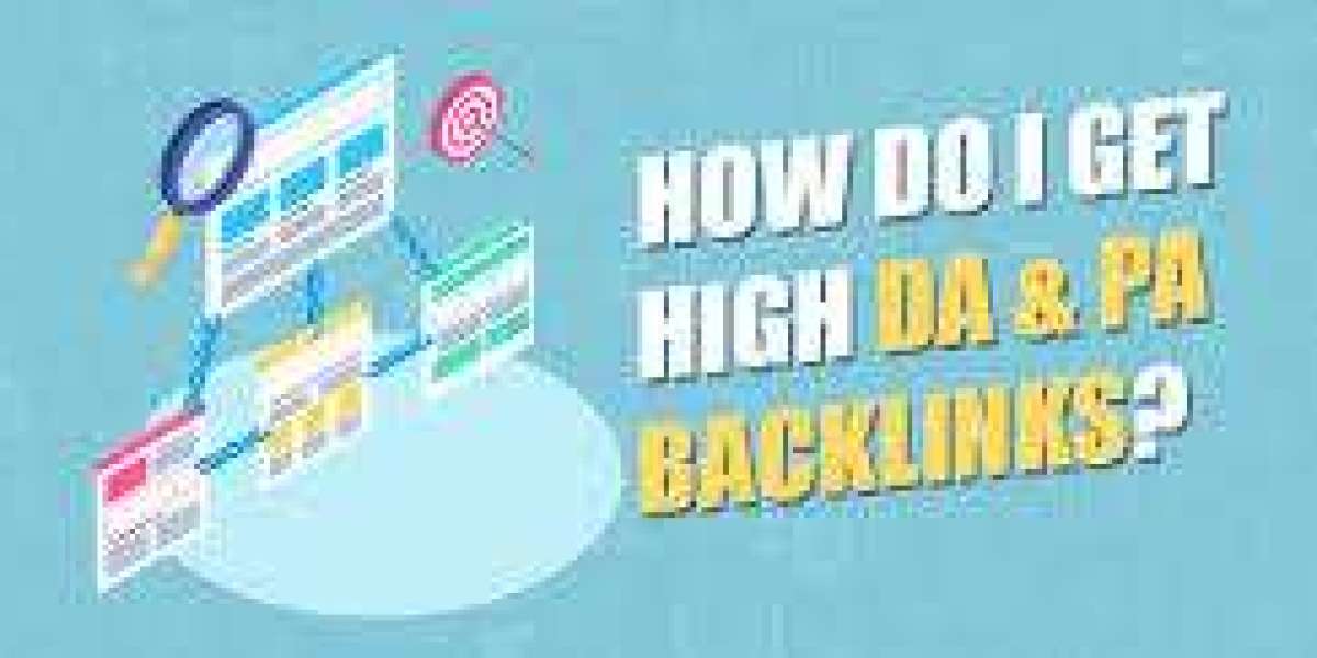 How to Get High DA PA Backlinks in 2025 (Step-by-Step Guide)
