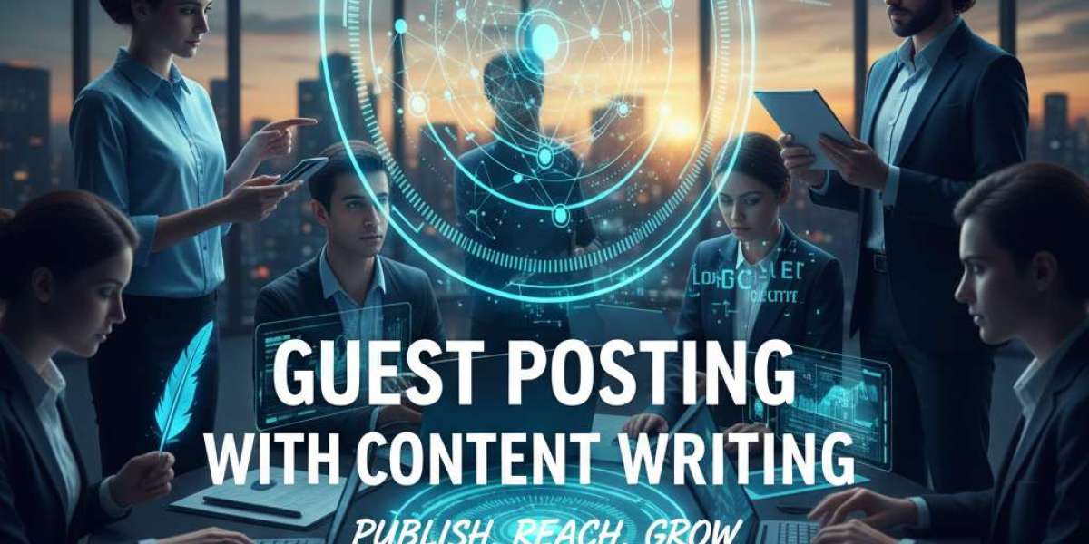 Powerful Guest Posting Service with Keyword Optimization