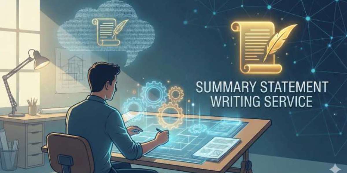 Summary Statement Writing Service for a Clear EA Assessment