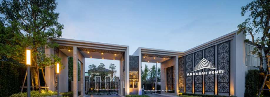 Anugrah Homes Cover Image
