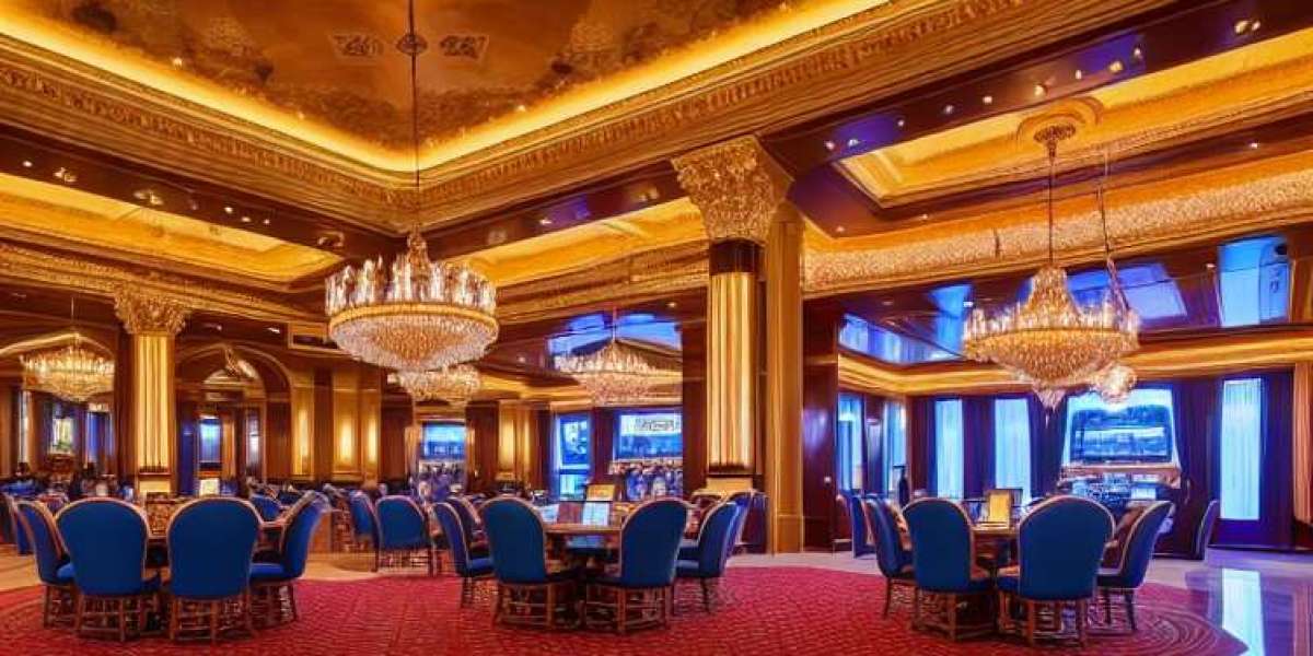 Diseñar y sonido en RichRoyal Casino