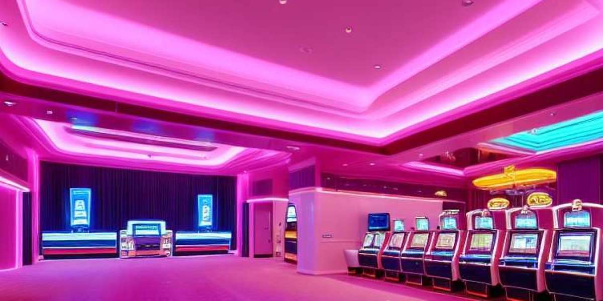 Unique Gaming Vault found at Playfina Gaming House