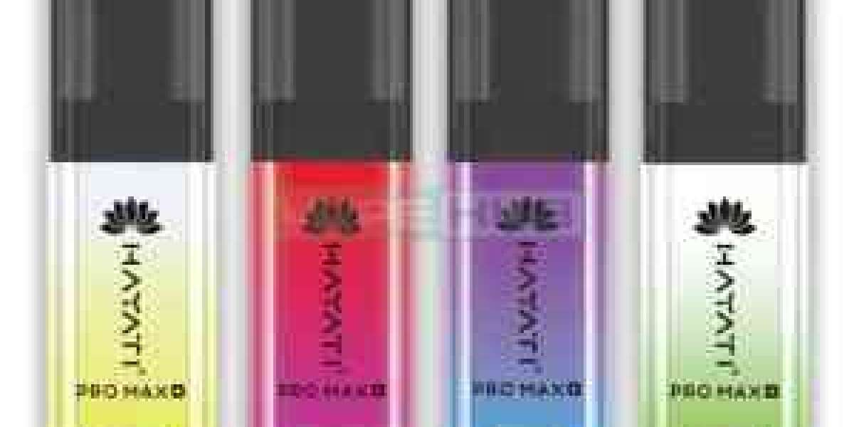 Exploring Hayati Pro Ultra Plus Flavours: The Next Evolution in Premium Vaping