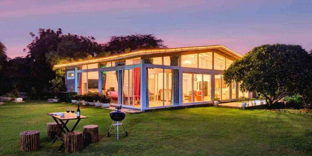 Farmhouse Near Me Offering Peaceful Weekend Getaways for Families