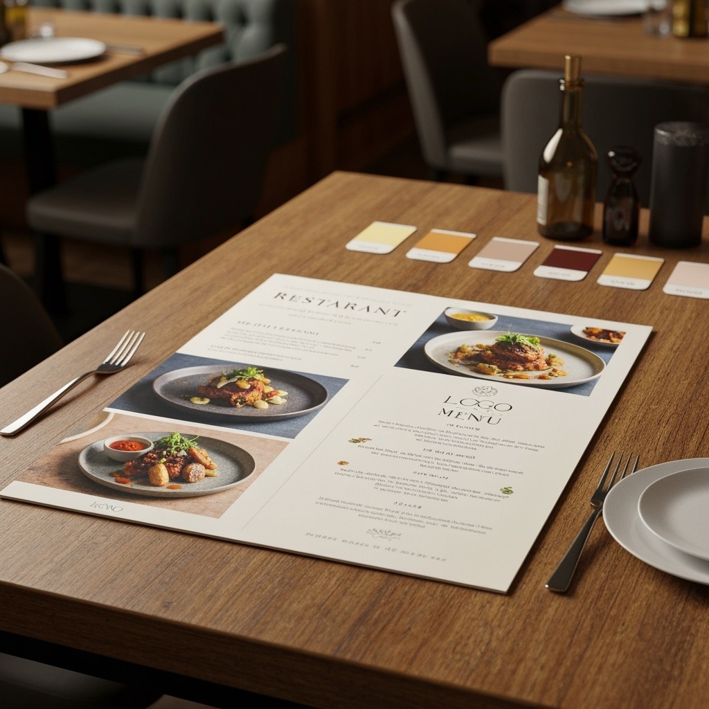 Restaurant Menu & Brand Development Consultants Experts