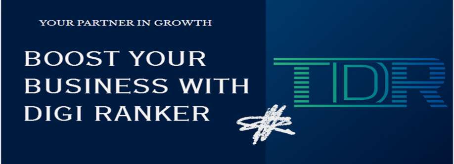 The Digi Ranker Cover Image