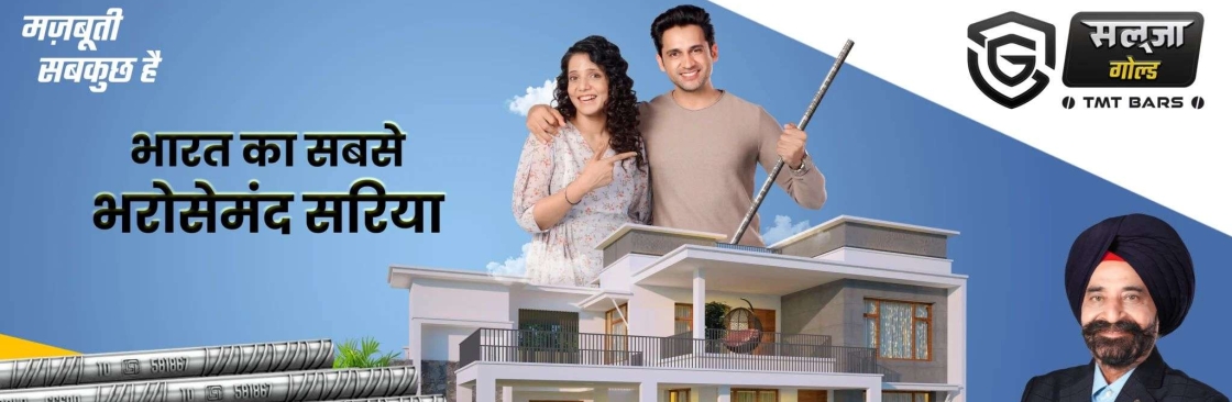 Saluja Gold Cover Image