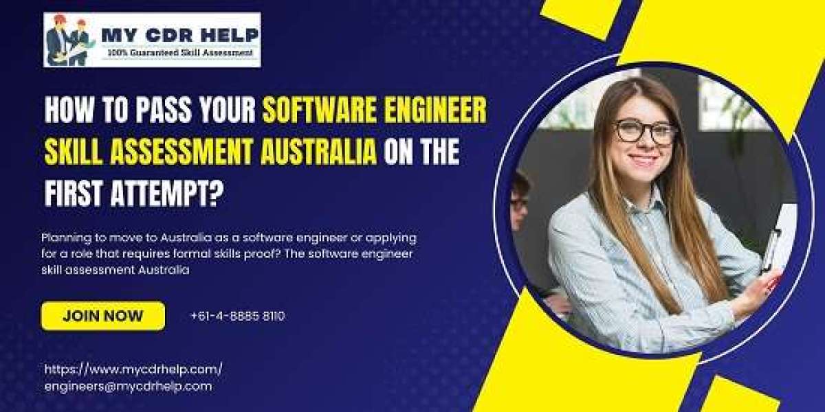 How to Pass Your Software Engineer Skill Assessment Australia on the First Attempt?
