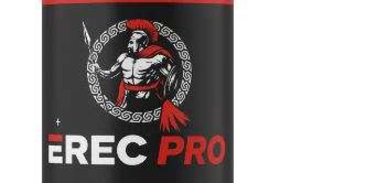 Erec Pro – Steigern Sie Ausdauer, Energie und Selbstvertrauen auf natürliche Weise