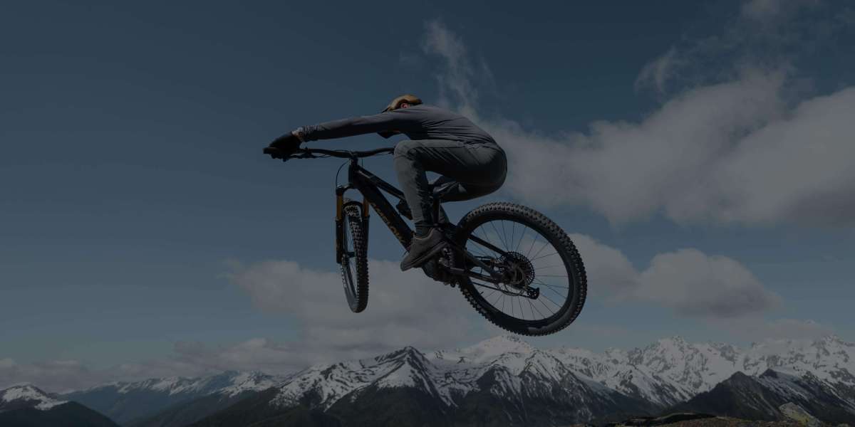 The Future of Riding Trails Feels Different When You Switch To An eMTB