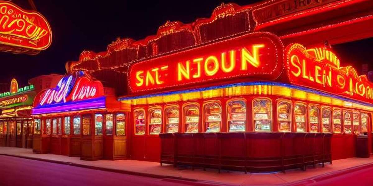 Slot machines Experience at Gaming house Rick