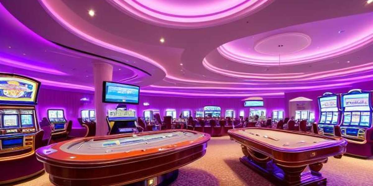 Engaging Desk Gaming at Richard Casino