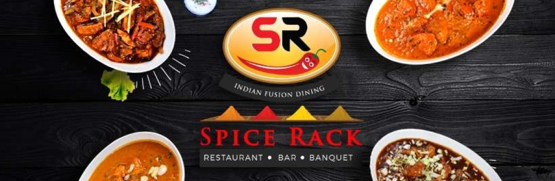 Spice Rack Cover Image