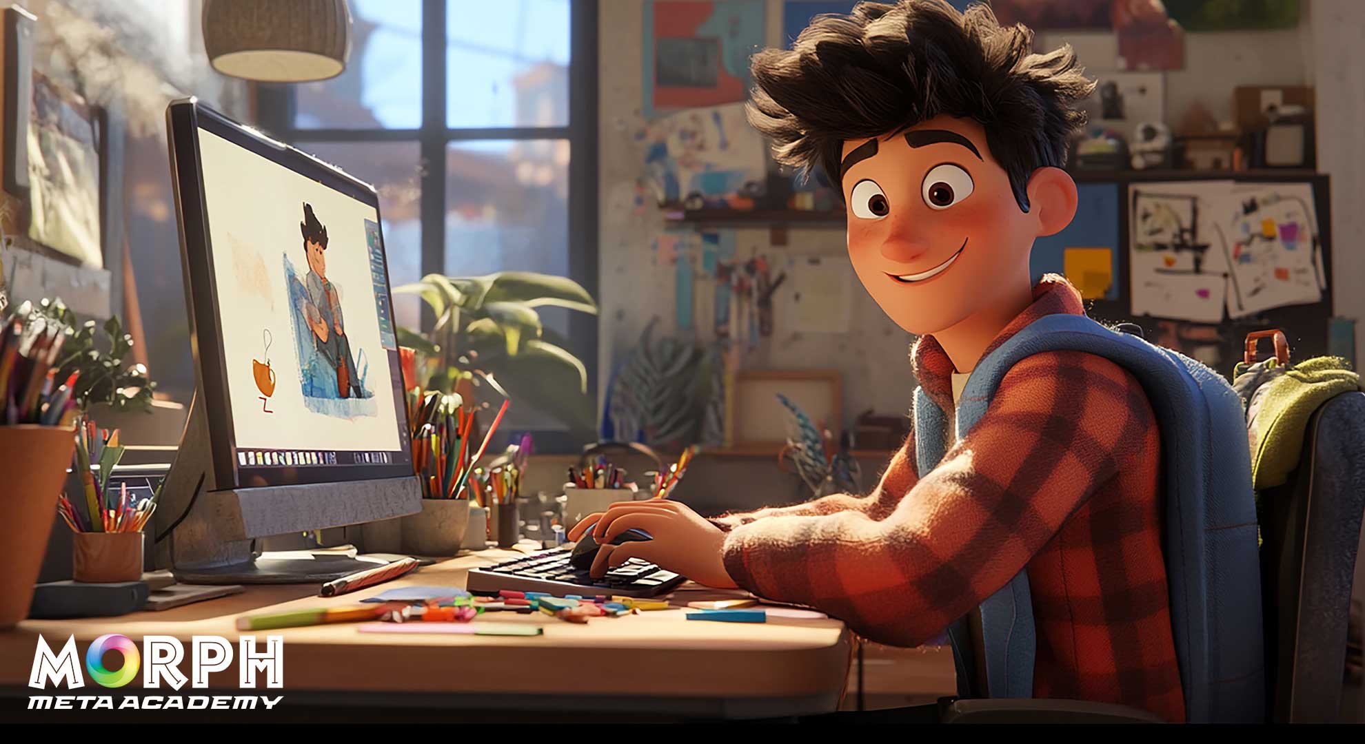 Top Rated Animation Institute in India – Complete 2026-27 Guide