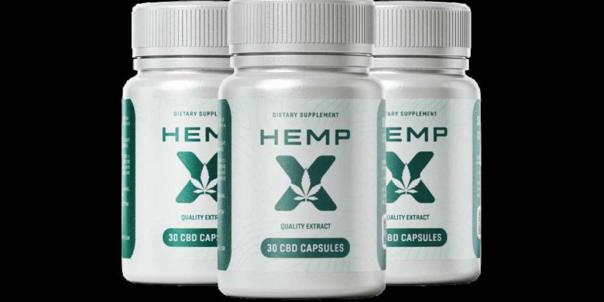 ? Hemp X [Natural Relief Formula] — Melt Away Pain & Inflammation, Naturally