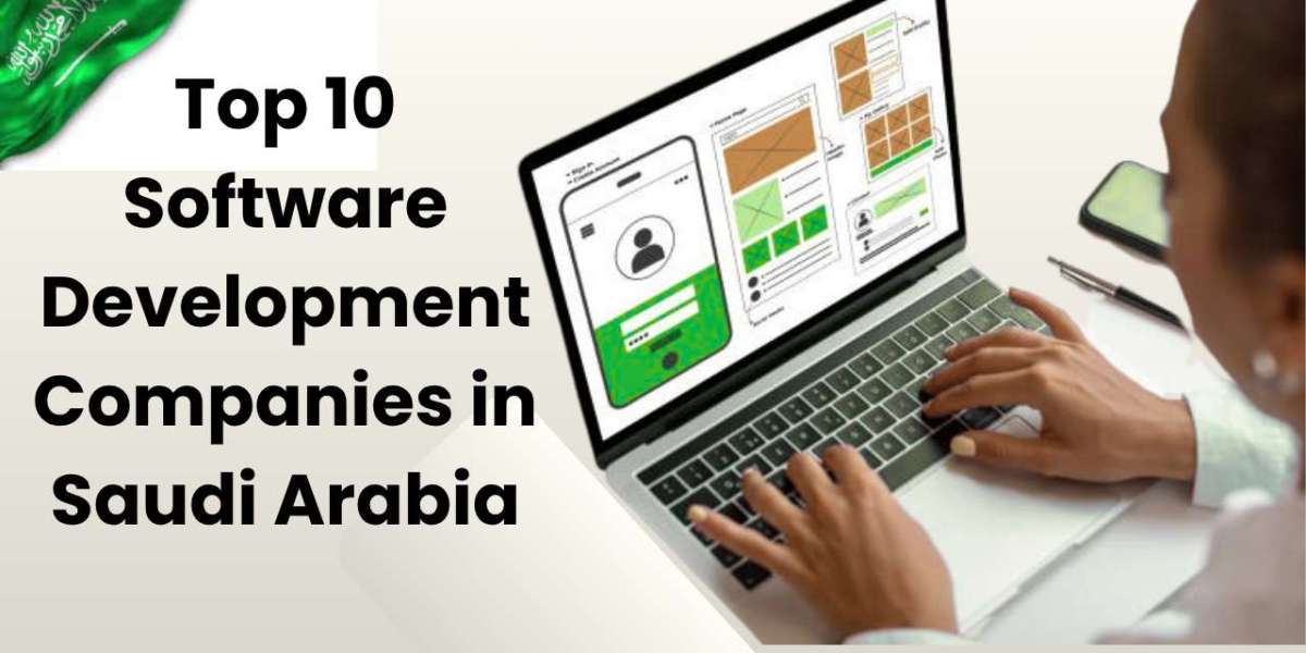 Top 10 software development companies in Saudi Arabia