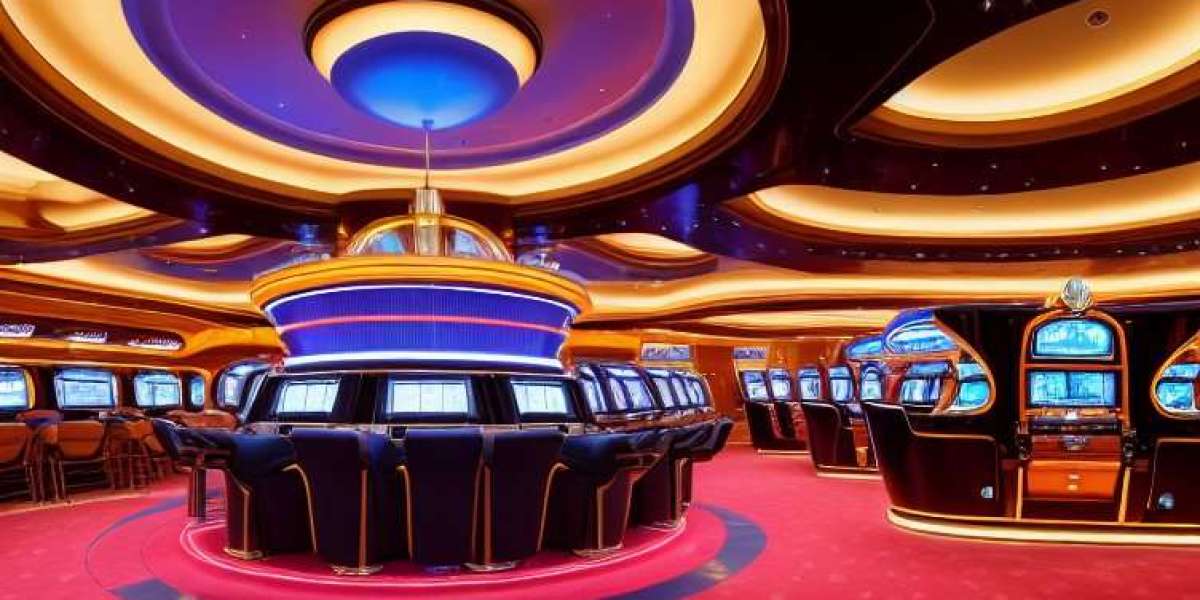 Premium Exclusive Gaming experience at Lucky Wave