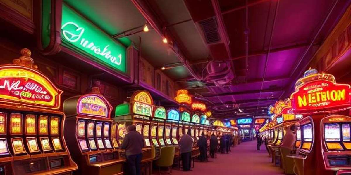 Kasino Auswahl bei Vici Bet