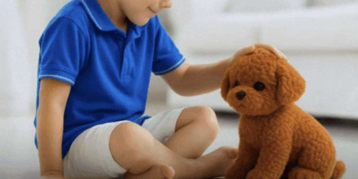 Froplay Roboterwelpe – Der ultimative Spielgefährte für Kinder und Haustiere