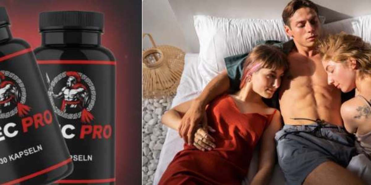 Erec Pro Ein umfassender Leitfaden für männliches Wohlbefinden und Leistungssteigerung