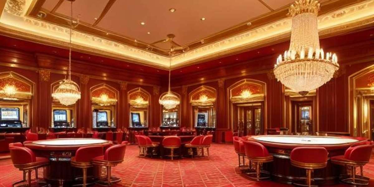 Premium High-class Gaming experience at Lucky Wave