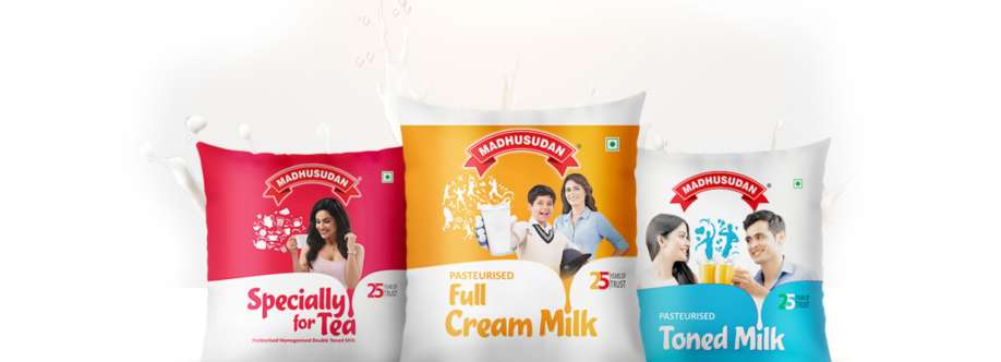 Madhusudan Cover Image