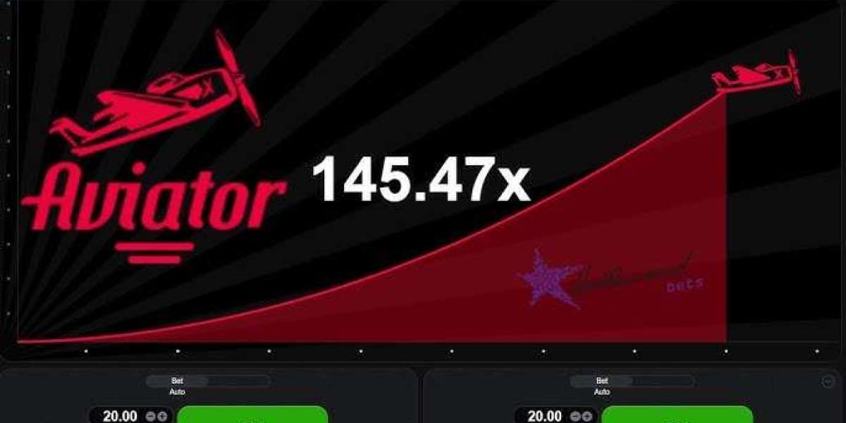 The Thrilling World of Aviator Game: Soar High or Crash and Burn?