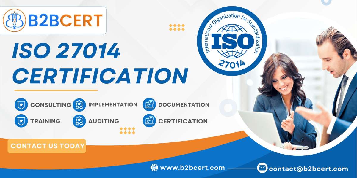 ISO 27014 Certification in California: Strengthening Governance of Information Security