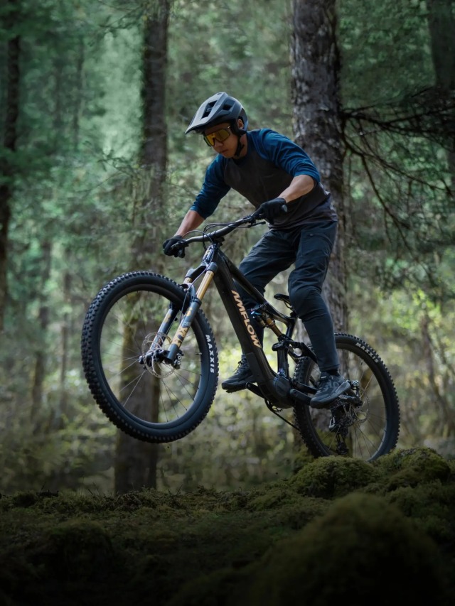 The Evolving World of EMTB Riding: A New Era of Capability, Exploration and Trail Freedom – @amflowbikesau on Tumblr