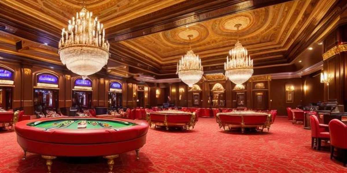 Design und Musik bei RichRoyal Casino