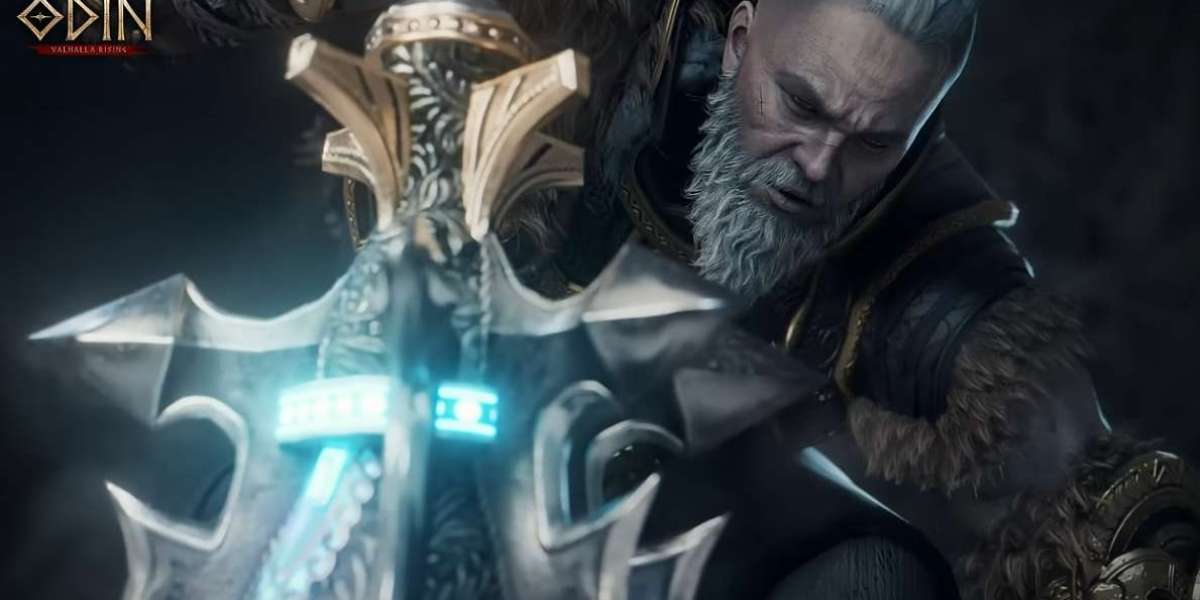 MMOexp: The Social and Strategic Depths of Odin: Valhalla Rising