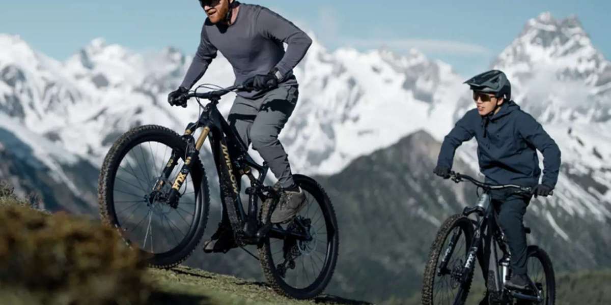 Bicicletas eléctricas de montaña: libertad, potencia y aventura en cada sendero